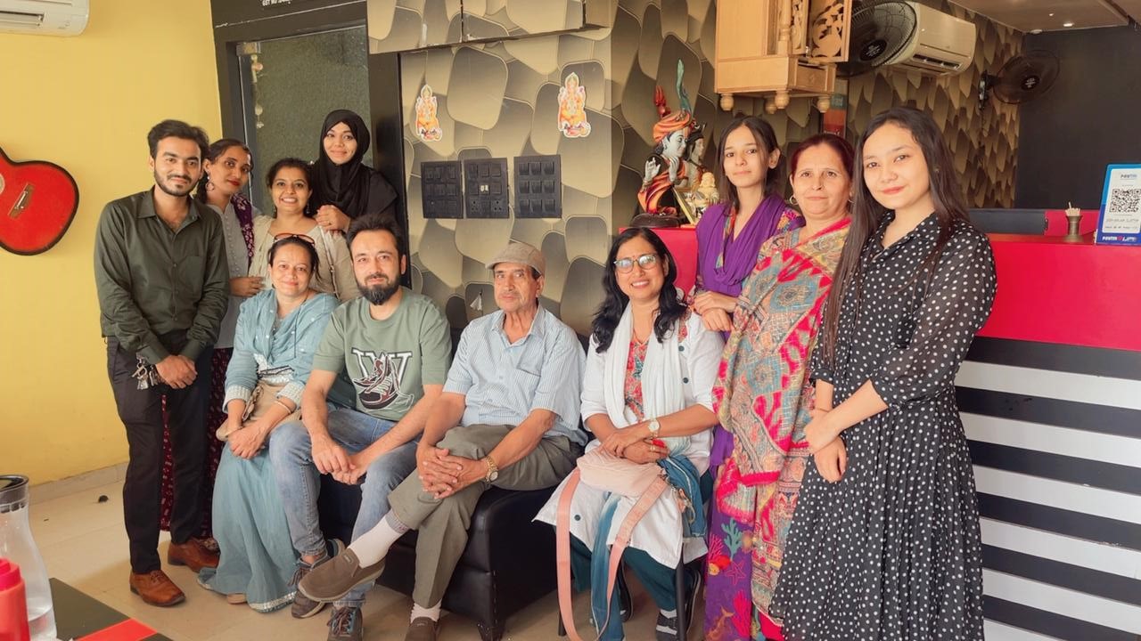 St. Bosco Noon Shift Family